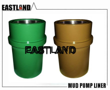China Gardner Denver PZ10/PZ11 Mud Pump Bi-metal Liner