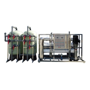 Factory Wholesale Reverse Osmosis System for Water Treatment and Refilling Stations