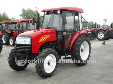 40 hp 4x4 tractor