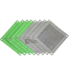 High Quality Plastic Fire Retardant Scaffolding Safety Nets