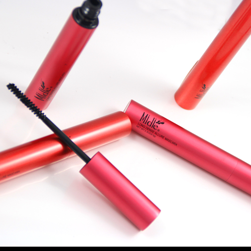 New Fashion Type Red Tube Mascara