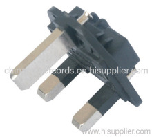 British Standard Plug Inserts?