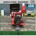 0.9kg/s Feeding Capacity Combine Harvesters