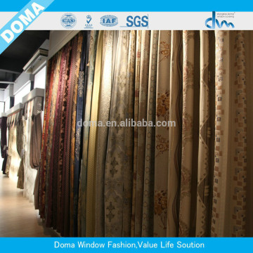 hometextile fabrics/embroidery fabric design/3d fabric curtain