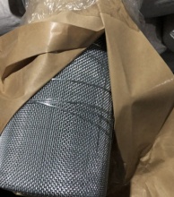 iron wire mesh screen for window