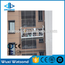 China factory direct supply lift work platform / modular floating platform