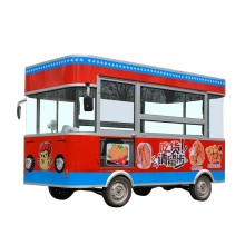 Custom Food Truck Trailers & Concession Carts for Sale in USA