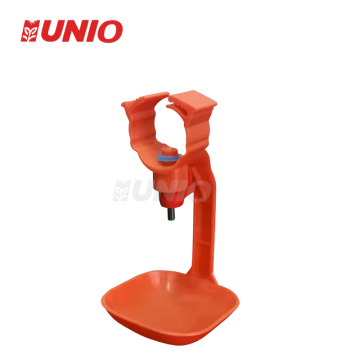Automatic Waterer for Chicken Broilers: Hot Selling Cup Type Poultry Watering System