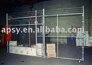 Wire Mesh Partition