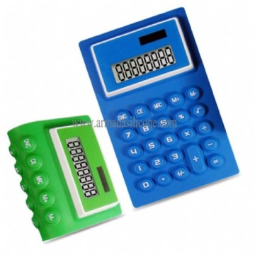 silicone calculator