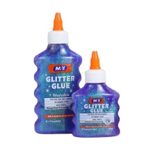 Sparkle Station: Glitter Glue Headquarters