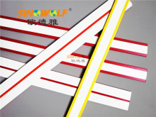 Two Color PVC Edge Banding Double Color Edgebanding