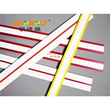 Pvc Cift Renk Kenar Bantlama