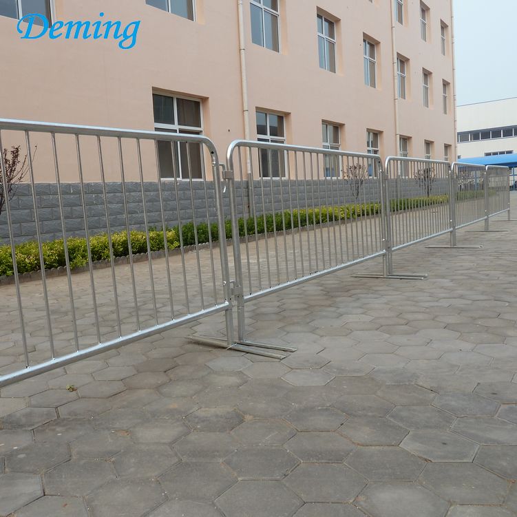 1.5M Newest Design Metal Portable Crowd Control Barrier