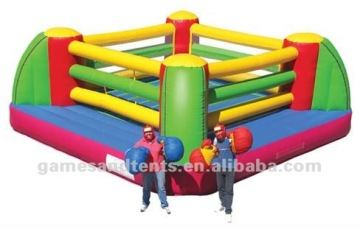 inflatable boxing ring, inflatable sport boxing A6002