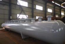 Boiler Pipeline System Auxiliary Equipment Manifold Header