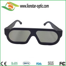 Good quality circular polarized 3d glasses