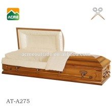 AT-A275 luxury wholesale quality caskets supplier