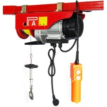 high quality200kg PA mini electric hoist at best price