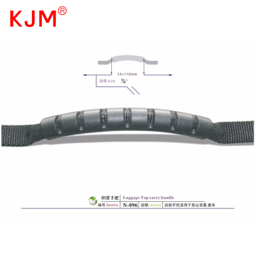 Durable Mountaineer Bag Plastic Strap Handle