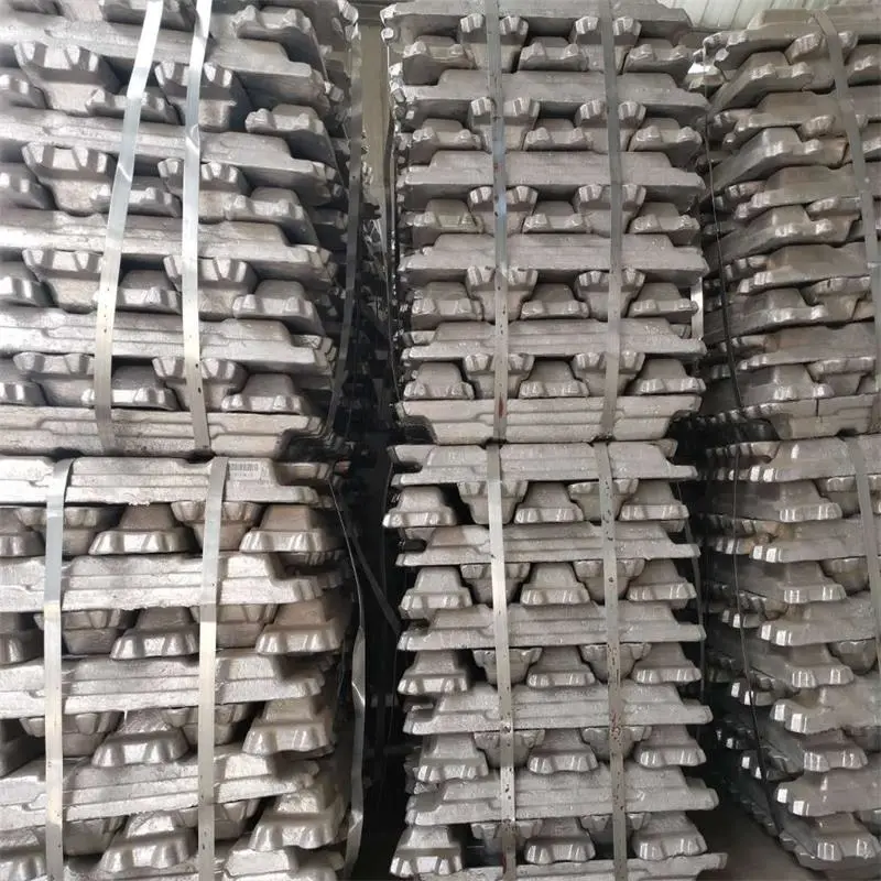 Aluminum Ingot 99.7%/ Standard China Aluminum Metal / Metal Ingot 99.7% Al with China Origin