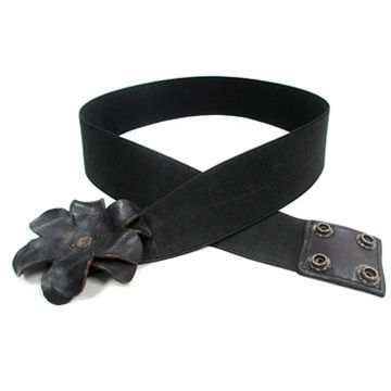 Wide elastic slimming belts for lady