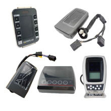 Excavator Air Conditioner Bottom Sub for 11Q6-90370 / 11Q690370 (R180LC-9, R120-9, R140LC-9, R160LC-9)