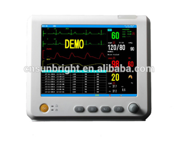 Professional veterinary use patient monitor