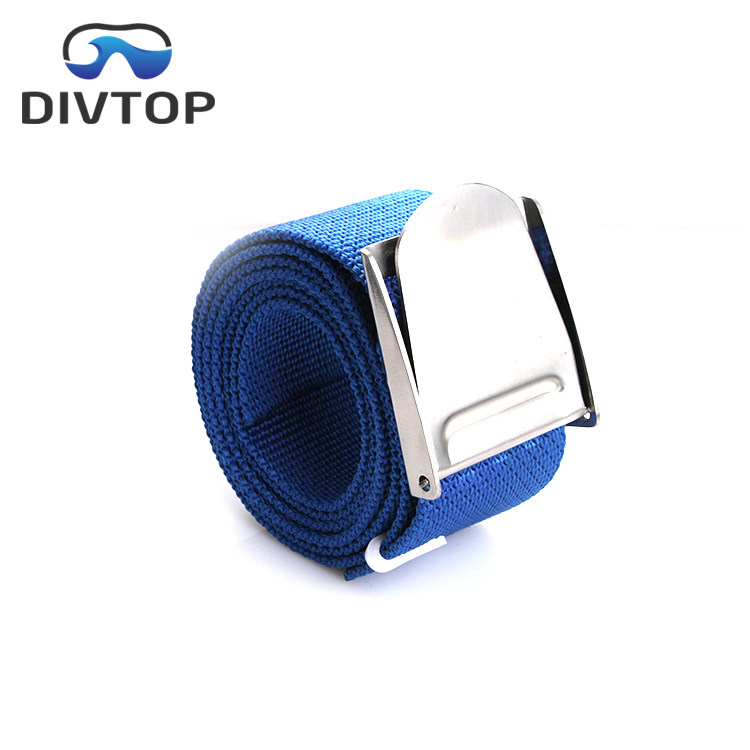 Divtop Quick Release Design Diving Stainless Steel Weight Belt Buckle.