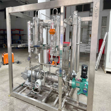 Electrolysis for hydrogen production water electrolysis plant