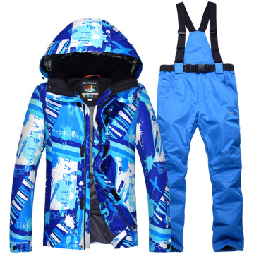 Ms Ski Outfit Защитные костюмы