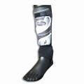 Futbol Shin Guard, çeşitli boyutlarda mevcuttur