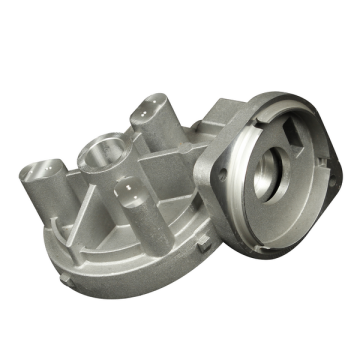 Aluminum Casting of Drive Motor Housing/Shell