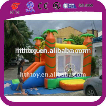 inflatable affordable bouncy castles