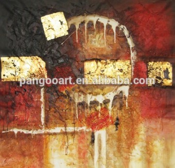 Abstract Modern Oil Painting on Canvas Home Decor