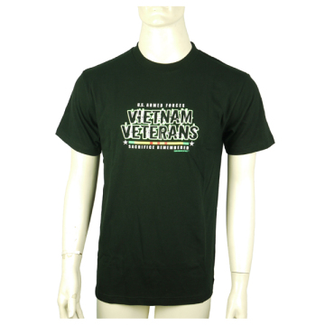 Military Vietnam Veterans Short Sleeve T-Shirt (WS20892)