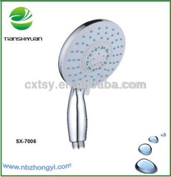 Multifunction shower head rain shower aeration handheld showers