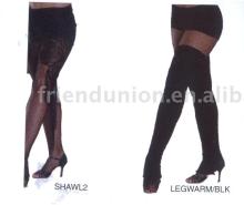 Latin dancing pantyhose