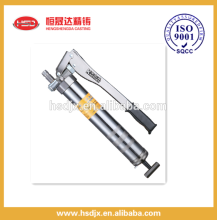 Super Capacity Plus double hand grease gun K-698 900CC
