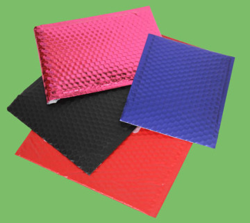 Aluminum Metallic Bubble Mailer