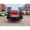 Light Duty Tow Equipment Flatbed Transport Truck