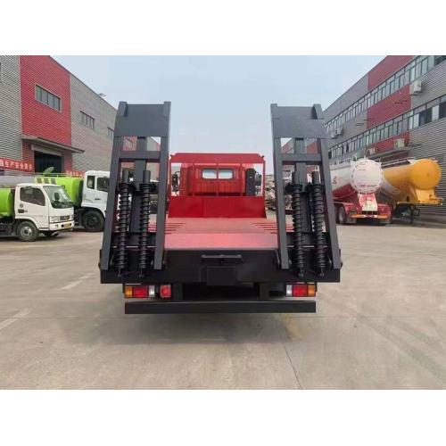 Peralatan Tow Duty Light Flatbed Transport