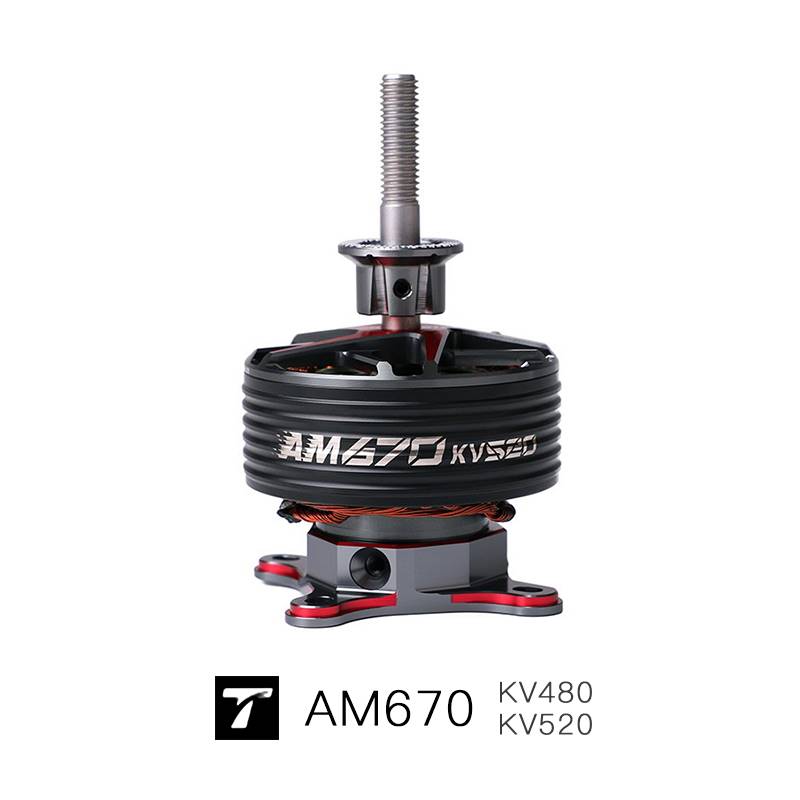 T-MOTOR AM670 Combo SET AM670 Brushless Motor