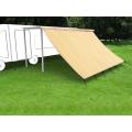 RV Awning Shade With 90% Privacy Screen