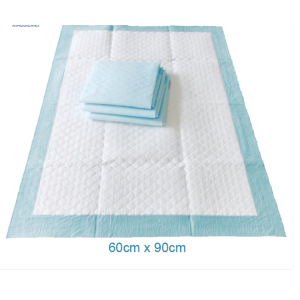 Disposable Hospital Incontinence Penggunaan Medis Dewasa Underpad