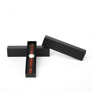 Benutzerdefinierte Logo Watch Strap Box Verpackung