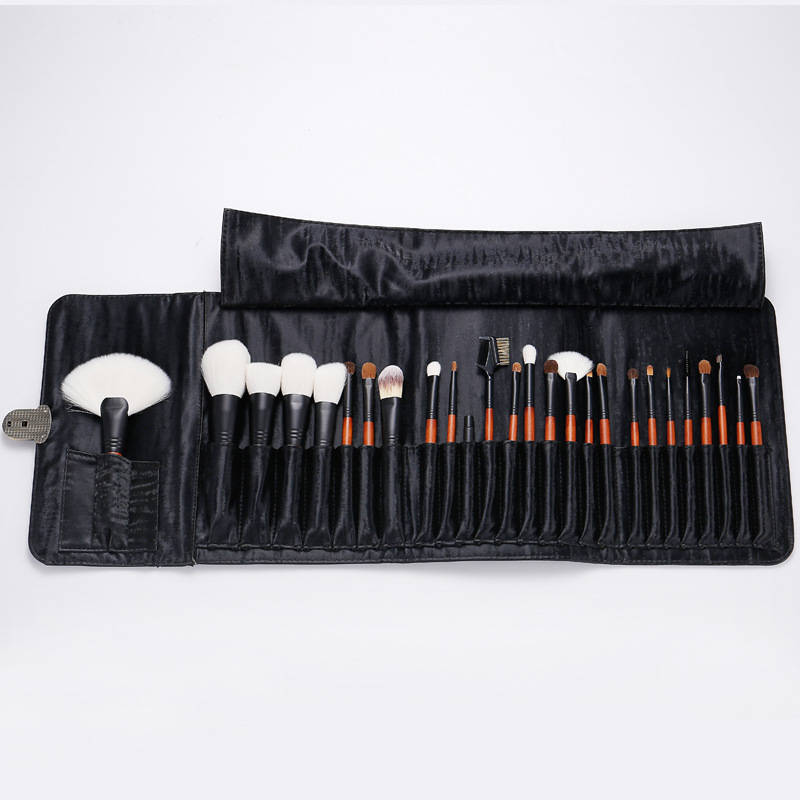 26pcs makeup brushes set