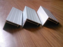 Aluminum Solar Frame for Solar Pv Modules aluminum solar frame profiles