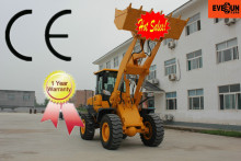 Everun Brand CE Approved 3.5ton Compact Wheel Loader