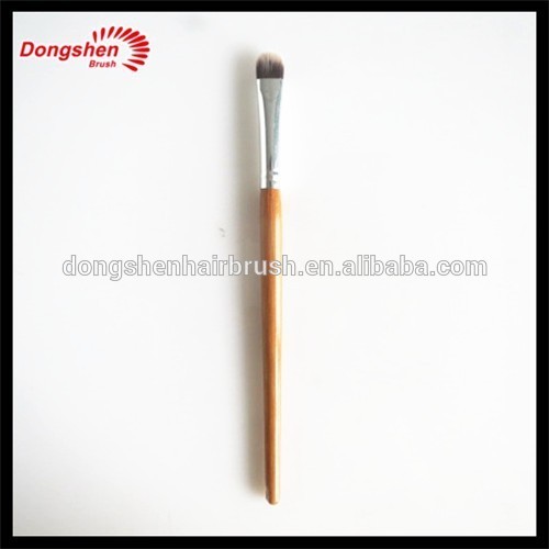 Bright color eye shadow brush,long handle makeup brushes ,wholesale eye brush